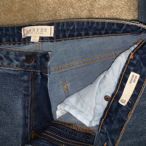 Francesca’s denim jeans - Picture 3 of 3